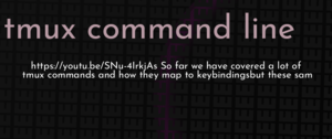 thumbnail for tmux-command-line-dev.png