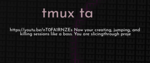 thumbnail for tmux-ta-dev.png