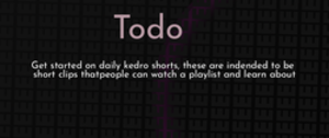 thumbnail for todo-dev_250x105.png