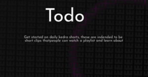 thumbnail for todo-hashnode_250x131.png