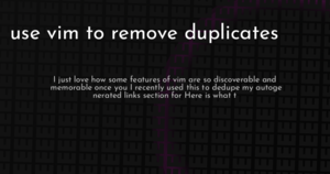 thumbnail for vim-sort-u-hashnode.png