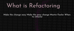 thumbnail for what-is-refactoring-dev.png